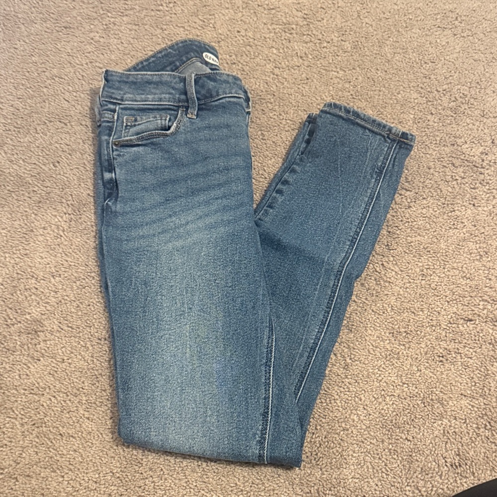 Old Navy Rockstar Super Skinny Denim Jeans